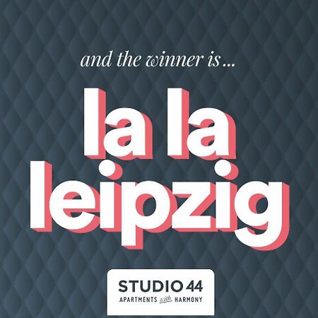 Studio 44 Leipzig Dış mekan fotoğraf