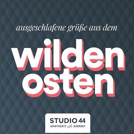 Studio 44 Leipzig Dış mekan fotoğraf
