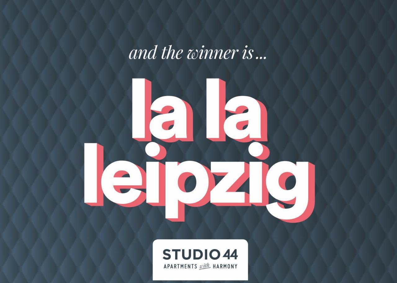 Studio 44 Leipzig Dış mekan fotoğraf