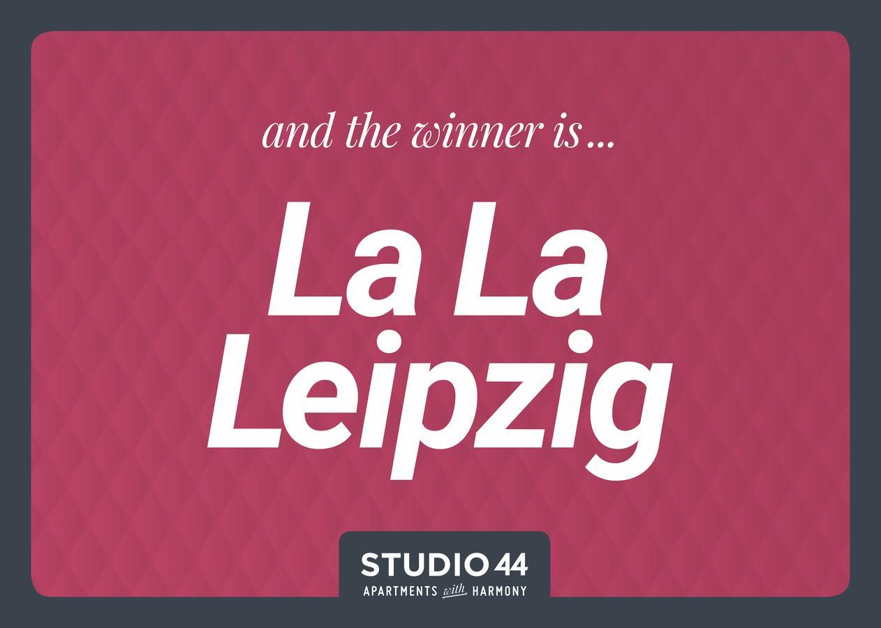 Studio 44 Leipzig Dış mekan fotoğraf